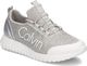 Calvin Klein Calvin Klein Jeans Reika - Sneakersy Damskie - RE9853 SILVER/WHITE 39 2