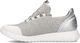Calvin Klein Calvin Klein Jeans Reika - Sneakersy Damskie - RE9853 SILVER/WHITE 39 3