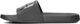 Calvin Klein Calvin Klein Jeans Vincenzo Jelly - Klapki Męskie - S0547 BLACK 41 3