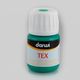 The Clay and Paint Factory Farba do Tkanin 30 ml Ciemno Zielona 1