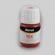 The Clay and Paint Factory Farba do Tkanin 30 ml Czerwono Brązowa 1
