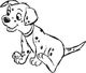 Aladine Stempelki Disney Klasyczny 18 m+ 2