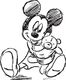 Aladine Stempelki Disney Klasyczny 18 m+ 3