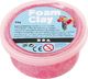Creativ Company Masa Foam Clay Neonowo Różowa 35 g 1