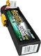 Gens Ace Akumulator LiPo Gens Ace Bashing 5000mAh 14,8V 50C 1