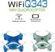 Dron WL Toys WLtoys Q343 mini WiFi FPV 2