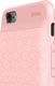 Baseus Etui PowerBank 7300 mAh Baseus do iPhone 7/8 Plus różowy 2