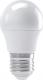 Emos Żarówka LED 4W E27 330lm 4100K BLOBE CLASSIC ZQ1111 1
