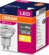 Ledvance Żarówka LED 6,9W VALUE PAR16 80 36° 6,9W/830 GU10 575lm 4