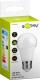 Goobay Żarówka LED 6W E27 465lm 2700K matowa 45616 2