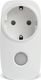 BroadLink Inteligentna wtyczka Smart Plug z WiFi i pomiarem energii SP3S (SP3S-EU) 1