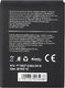 Bateria Blue Star BlueStar Battery Samsung S6500 mini 2 S6102 Y Duos Li-Ion 1550 mAh Analog EB464358VU 1