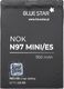 Bateria Blue Star BlueStar Battery Nokia N97 Mini E5 N8 950 mAh Li-Ion BL-4D 1