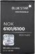 Bateria Blue Star BlueStar Battery Nokia X2 6300 Li-Ion 800 mAh Analog BL-4C 1