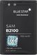 Bateria Blue Star BlueStar Battery Samsung C3300 B2710 E1170 C5212 Li-Ion 1100 mAh Analog AB553446BU 1