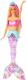 Lalka Barbie Mattel Dreamtopia - Magiczna Syrenka z falującym i świecącym ogonem (GFL82) 1
