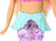Lalka Barbie Mattel Dreamtopia - Magiczna Syrenka z falującym i świecącym ogonem (GFL82) 3