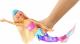 Lalka Barbie Mattel Dreamtopia - Magiczna Syrenka z falującym i świecącym ogonem (GFL82) 4