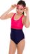 Aqua-Speed Strój kąpielowy Emily różowy r. 140 cm (4111-43) 2
