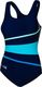 Aqua-Speed Kostium Kąpielowy Stella 352-410 granatowy 180 cm 1