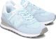 New Balance Buty damskie WL574ESC niebieskie r. 36 1