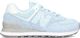 New Balance Buty damskie WL574ESC niebieskie r. 36 5