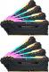 Pamięć Corsair Vengeance RGB PRO, DDR4, 64 GB, 3200MHz, CL16 (CMW64GX4M8C3200C16) 1
