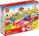 Hape Zestaw tory tęczowe puzzle 1