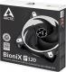 Wentylator Arctic BioniX P140 Biały (ACFAN00128A) 5