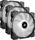 Wentylator Corsair AF120 LED 3-pack (CO-9050082-WW) 1
