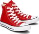 Converse Buty damskie Chuck Taylor All Star Hi czerwone r. 36 (M9621C) 1