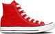 Converse Buty damskie Chuck Taylor All Star Hi czerwone r. 36 (M9621C) 4