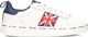 Pepe Jeans Buty damskie Brixton Greek białe r. 36 (PLS30874-800) 4