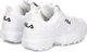 Fila Buty damskie Disruptor białe r. 37 (1010302.1FG) 1