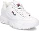 Fila Buty damskie Disruptor białe r. 37 (1010302.1FG) 2