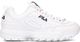 Fila Buty damskie Disruptor białe r. 37 (1010302.1FG) 4