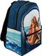 Cogio Kids Italy Plecak szkolny 2043AM granatowy 3