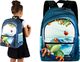 Cogio Kids Italy Plecak szkolny 2046AM granatowy 1