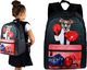 Cogio Kids Italy Plecak szkolny 5061AM czarny 1