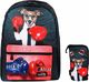 Cogio Kids Italy Plecak szkolny 5061AM czarny 7