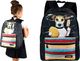 Cogio Kids Italy Plecak szkolny 5064AM czarny 1