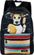 Cogio Kids Italy Plecak szkolny 5064AM czarny 1