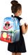 Cogio Kids Italy Plecak szkolny M-5035A niebieski 5