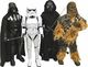 Think Way Toys Duża Interaktywna Figurka Darth Vader 45cm (13431) 7