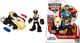 Figurka Hasbro Transformers Rescue Bots - Billy + Jet Pack (33028) 2