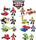 Figurka Hasbro Transformers Rescue Bots - Walker + Piła (33051) 7