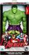 Figurka Hasbro Avengers Titan Hero Series - Hulk (B0443) 3