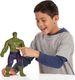 Hasbro Figurka Hulk Z Dźwiękami Interaktywna (B1382) 7