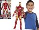 Hasbro Iron Man Duża Ruchoma Figurka Z Dźwiękiem (B1494) 1