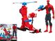Figurka Hasbro Spiderman Titan Hero - Spiderman & Web Copter (A6747) 1